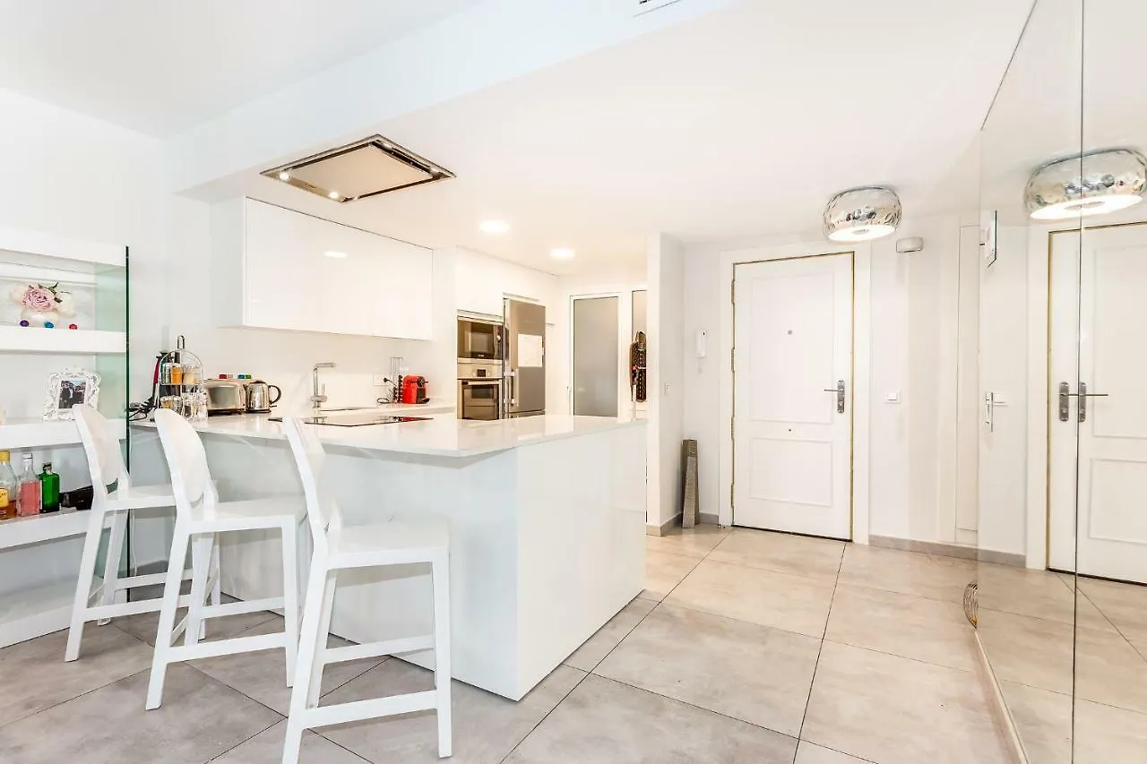 By Riva - Stylish 2 Bedroom Luxury Apt In Naranjos Puerto Banus Marbella Apartment