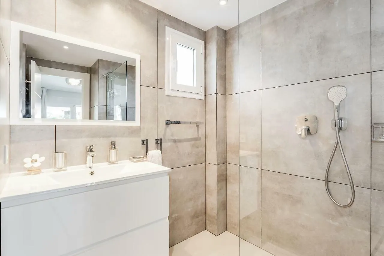 By Riva - Stylish 2 Bedroom Luxury Apt In Naranjos Puerto Banus Marbella 0*,  Spain