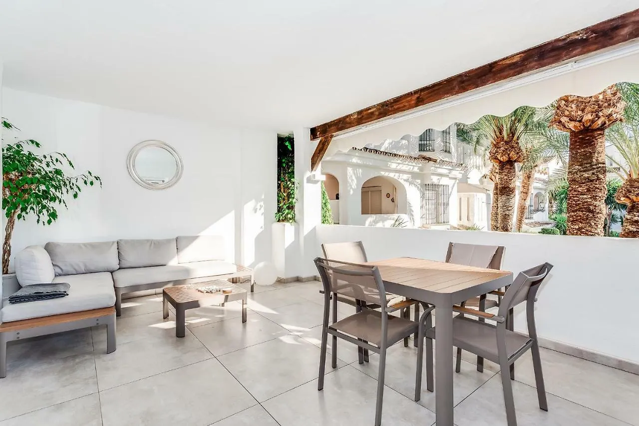 By Riva - Stylish 2 Bedroom Luxury Apt In Naranjos Puerto Banus Marbella Spain