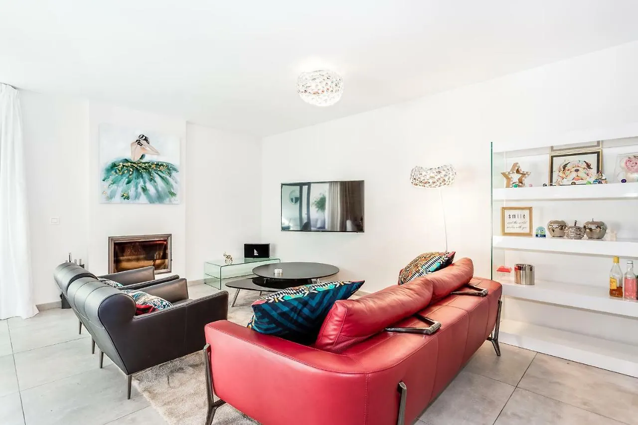 By Riva - Stylish 2 Bedroom Luxury Apt In Naranjos Puerto Banus Marbella 0*,